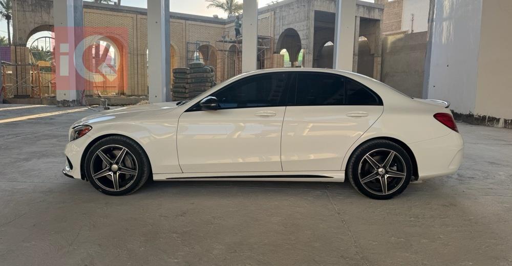 مرسيدس بنز C-Class